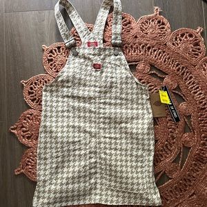 Dickies dress Overalls